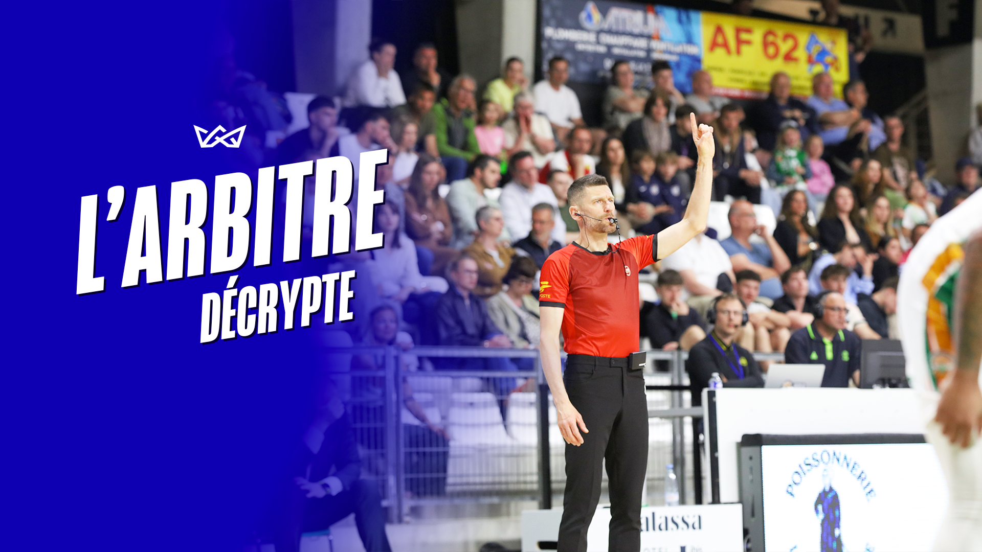 L'arbitre décrypte - Épisode 6