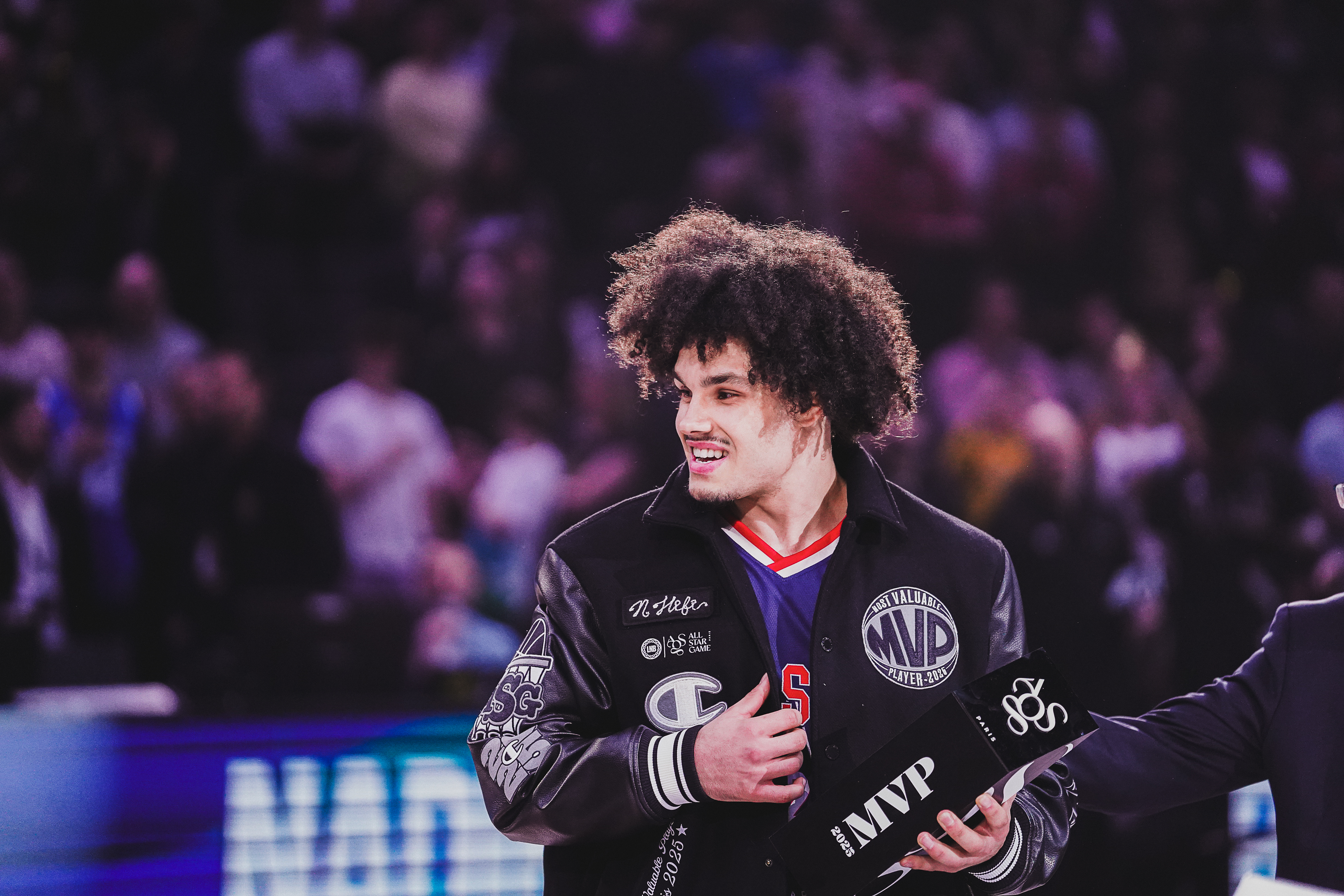 Hifi, Joseph, Keene, Dufeal récompensés pour leur saison en Betclic Élite