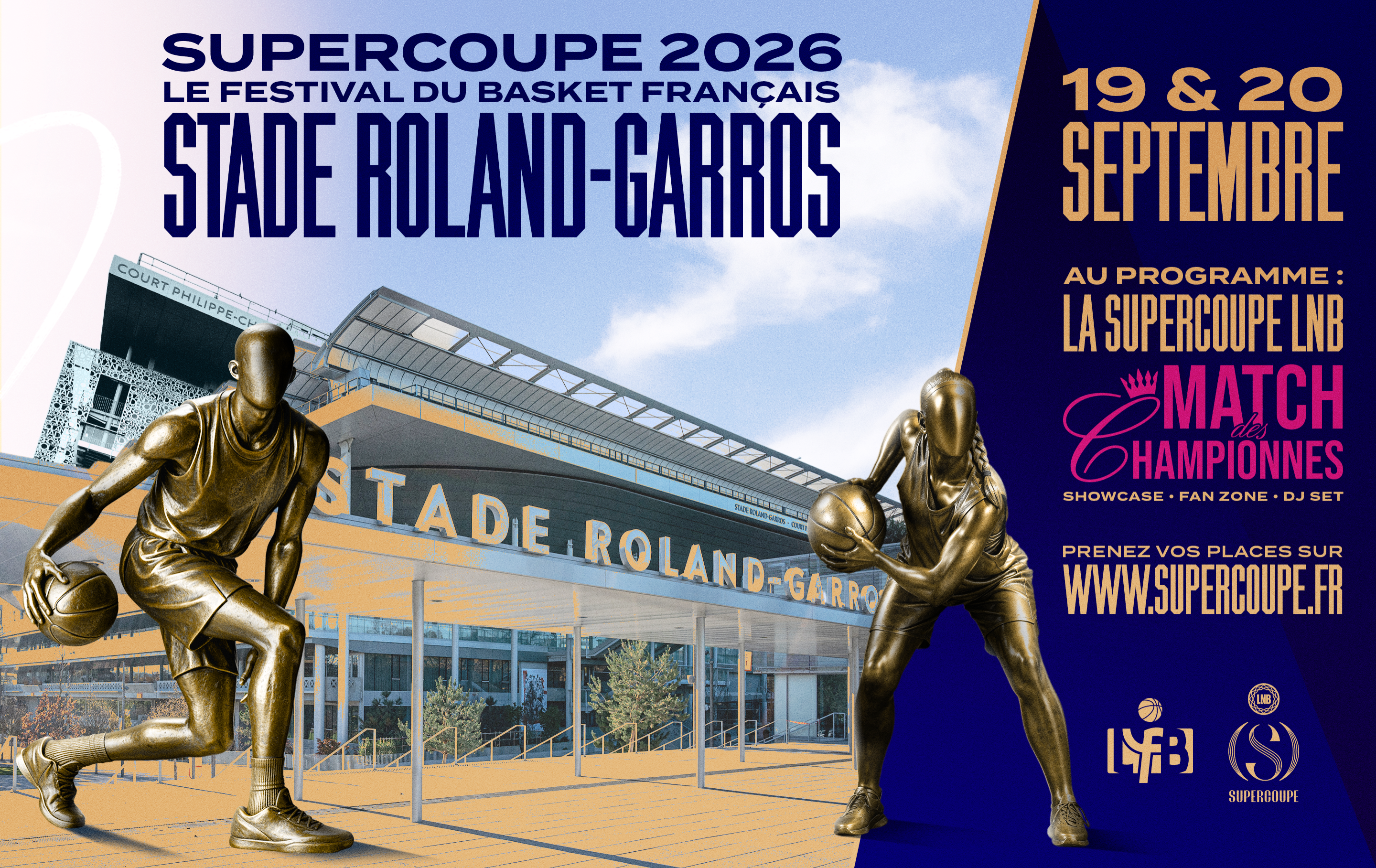 Supercoupe 2026 : ouverture de la billetterie