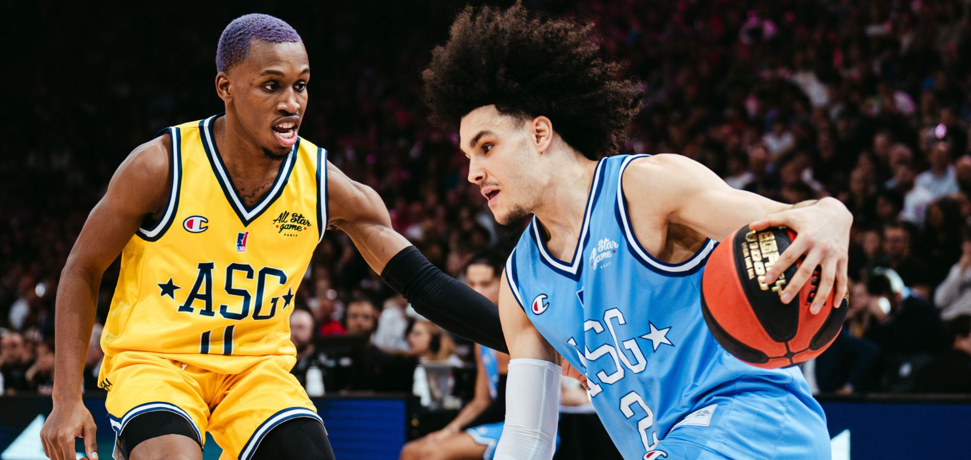 All Star Game LNB 2024 : découvrez les All Stars et les participants aux concours !