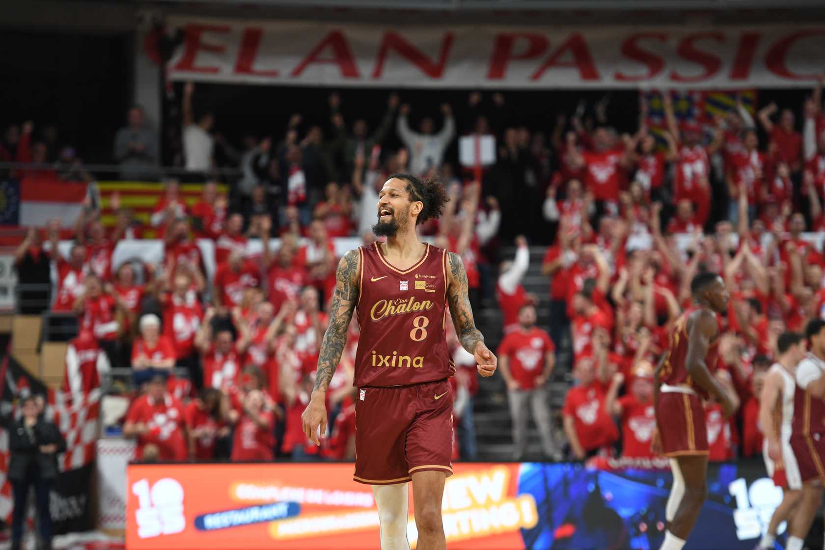 Parfum de Playoffs au Colisée : Chalon et Le Mans jouent gros !