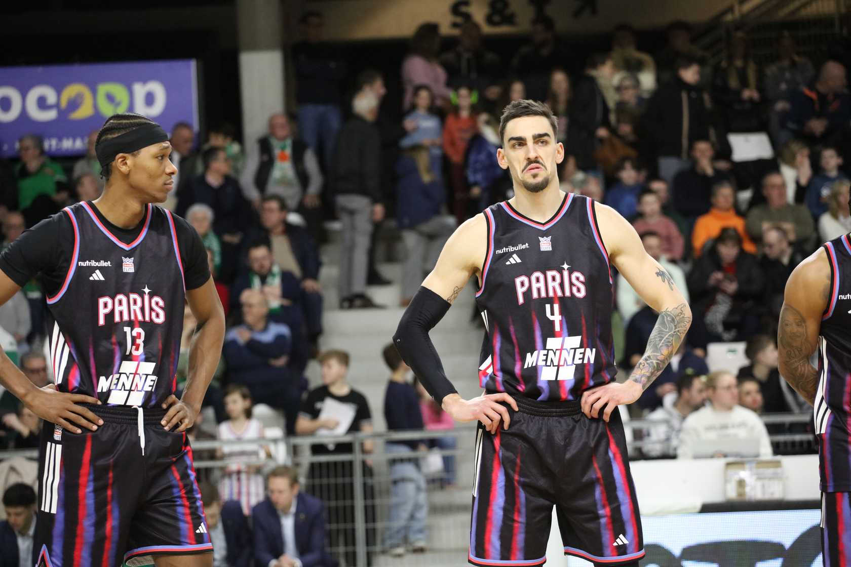Paris veut confirmer sa domination face à Gravelines-Dunkerque
