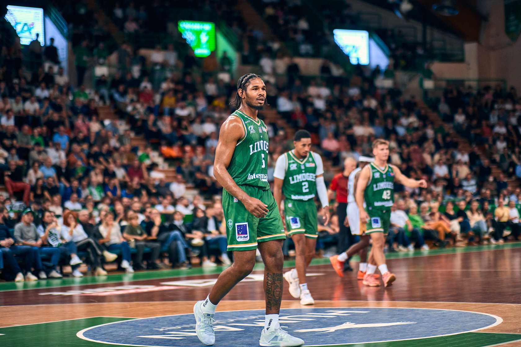 Limoges – Chalon/Saône : Beaublanc en mode survie face à des Chalonnais aux mains agiles ! 