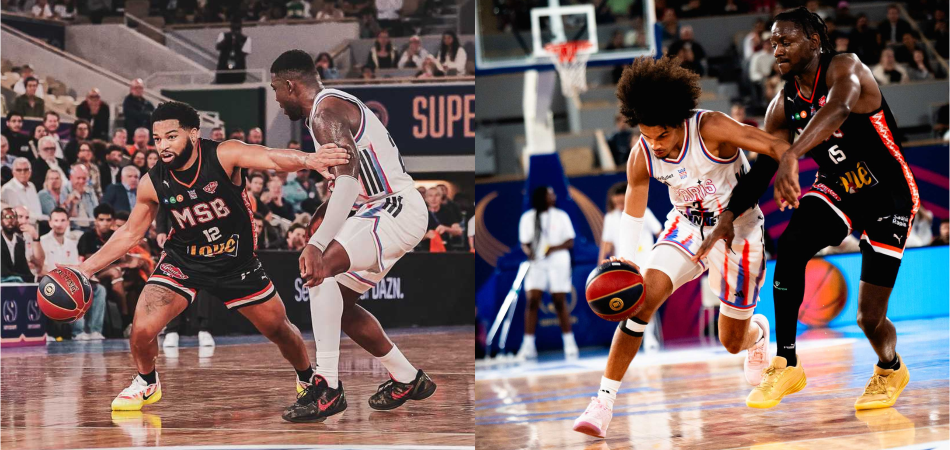 Le Mans vs Paris, lundi 6 octobre à 20h