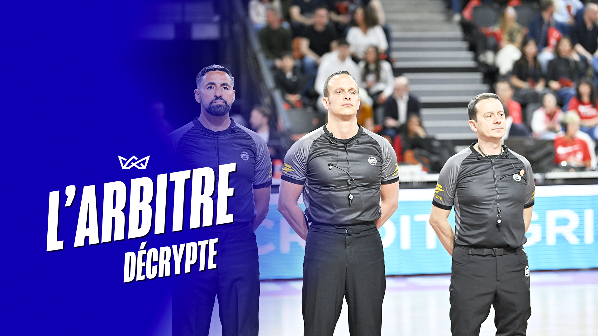 L'arbitre décrypte - Épisode 4