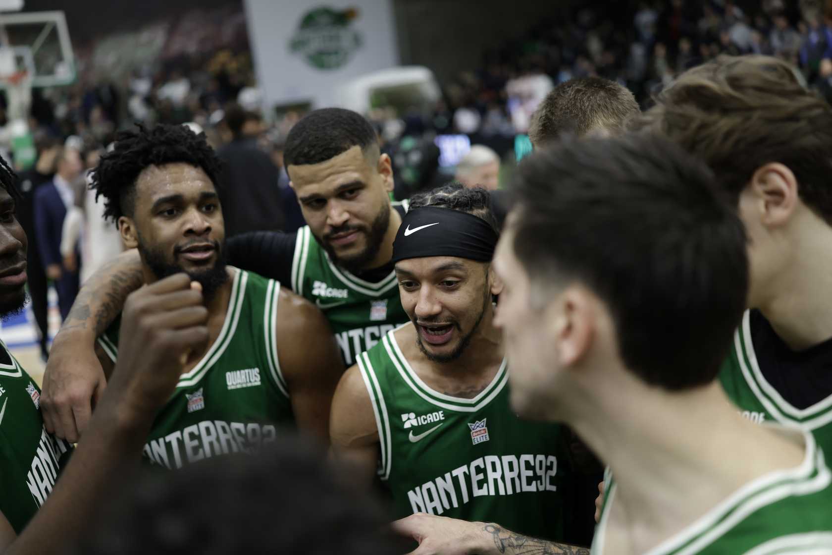 Nanterre – Chalon : Le dauphin nanterrien face au piège chalonnais 