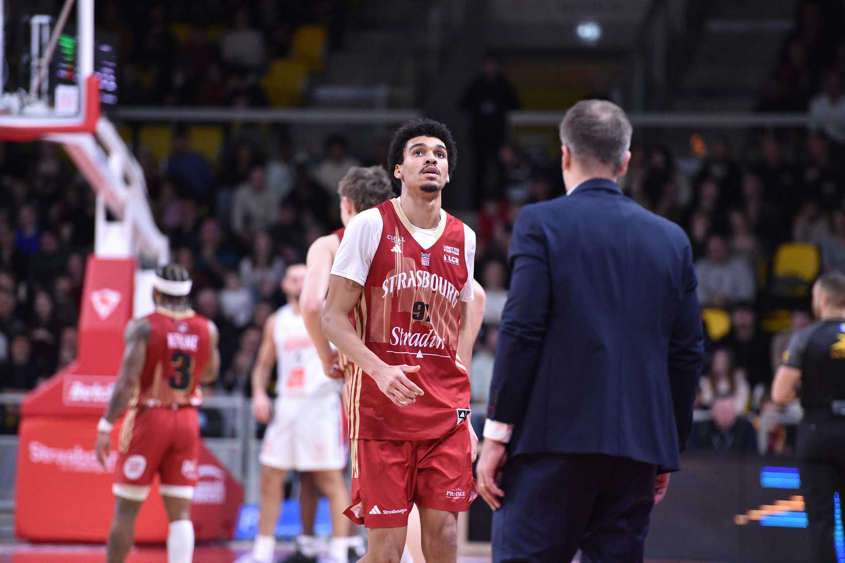 Bataille du top 10 : Strasbourg veut confirmer, Dijon doit s'exporter