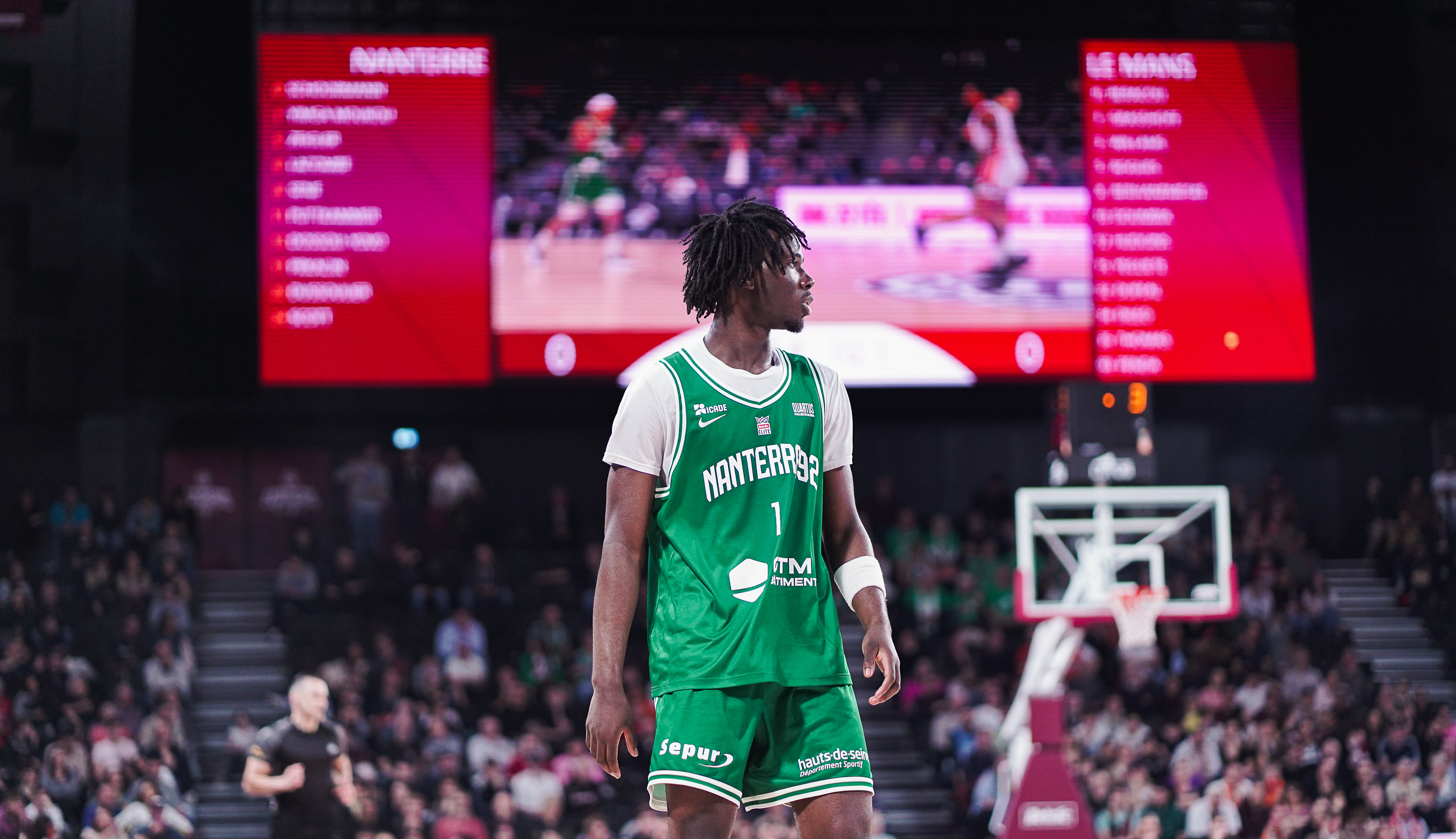 Hugo Yimga-Moukouri élu meilleur jeune du mois de février by Gedibois