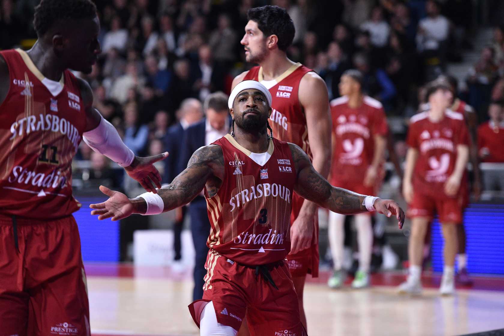 Strasbourg – Saint-Quentin : La SIG veut dicter sa loi au Rhénus Sport face à des Picards en mal de voyage