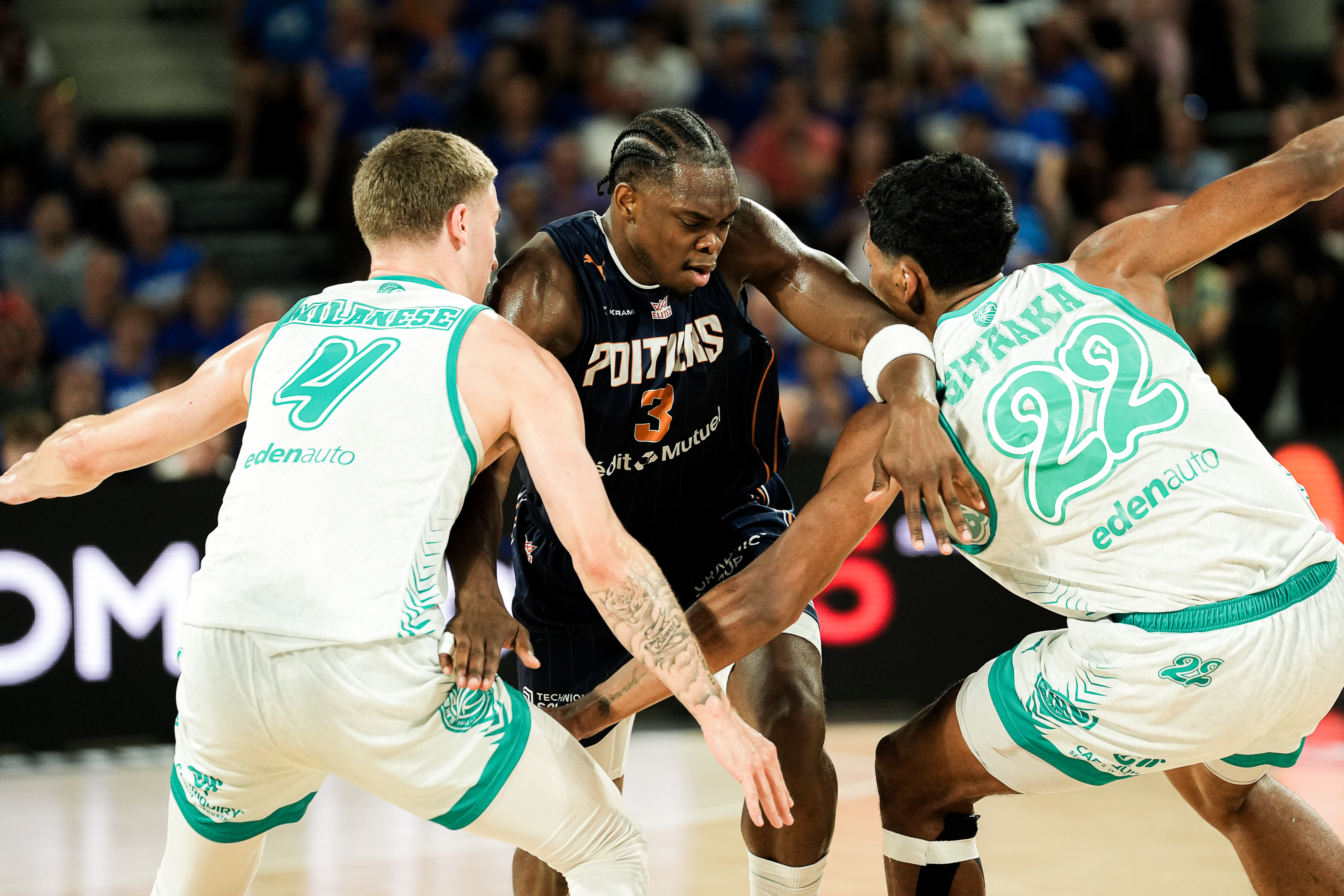 FINALES ÉLITE 2 : PAU-LACQ-ORTHEZ OBTIENT UN MATCH 3 !