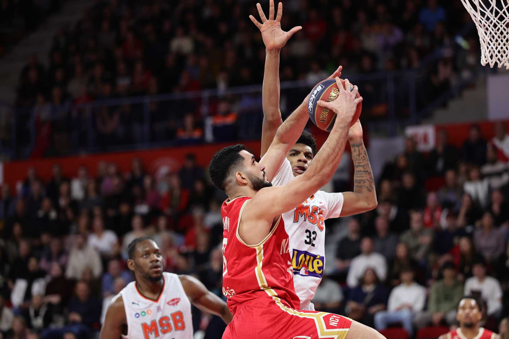 Le Mans sur sa lancée, Nancy en embuscade