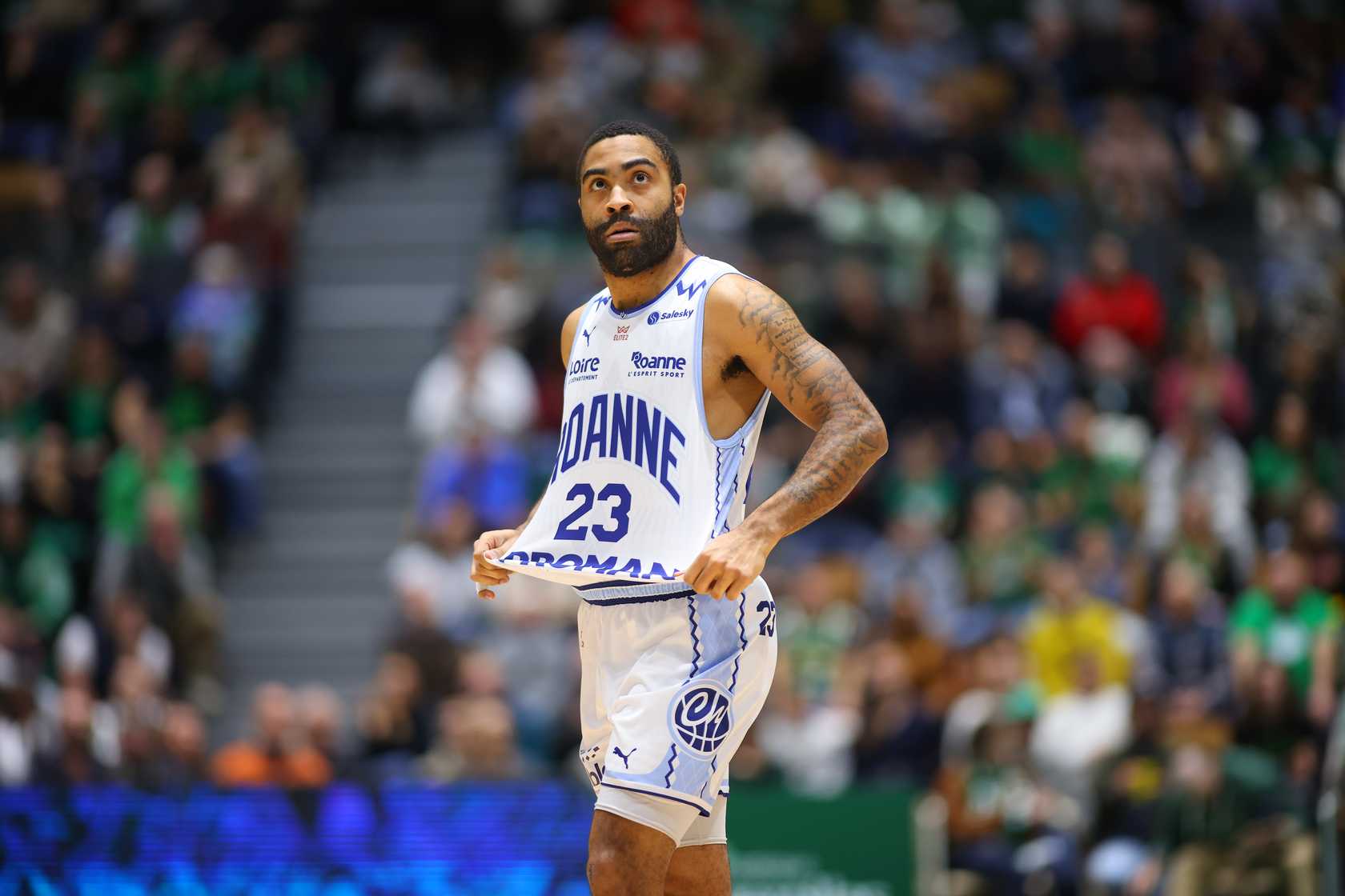 Roanne garde le cap, Aix-Maurienne explose les compteurs, Narcisse Ngoy titanesque !