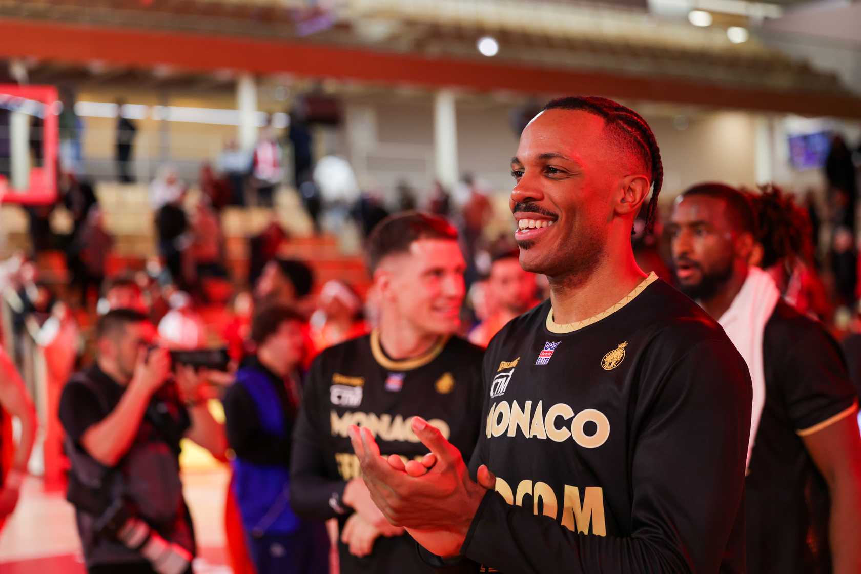 Monaco – Limoges : Le Rocher face au défi Limougeaud 