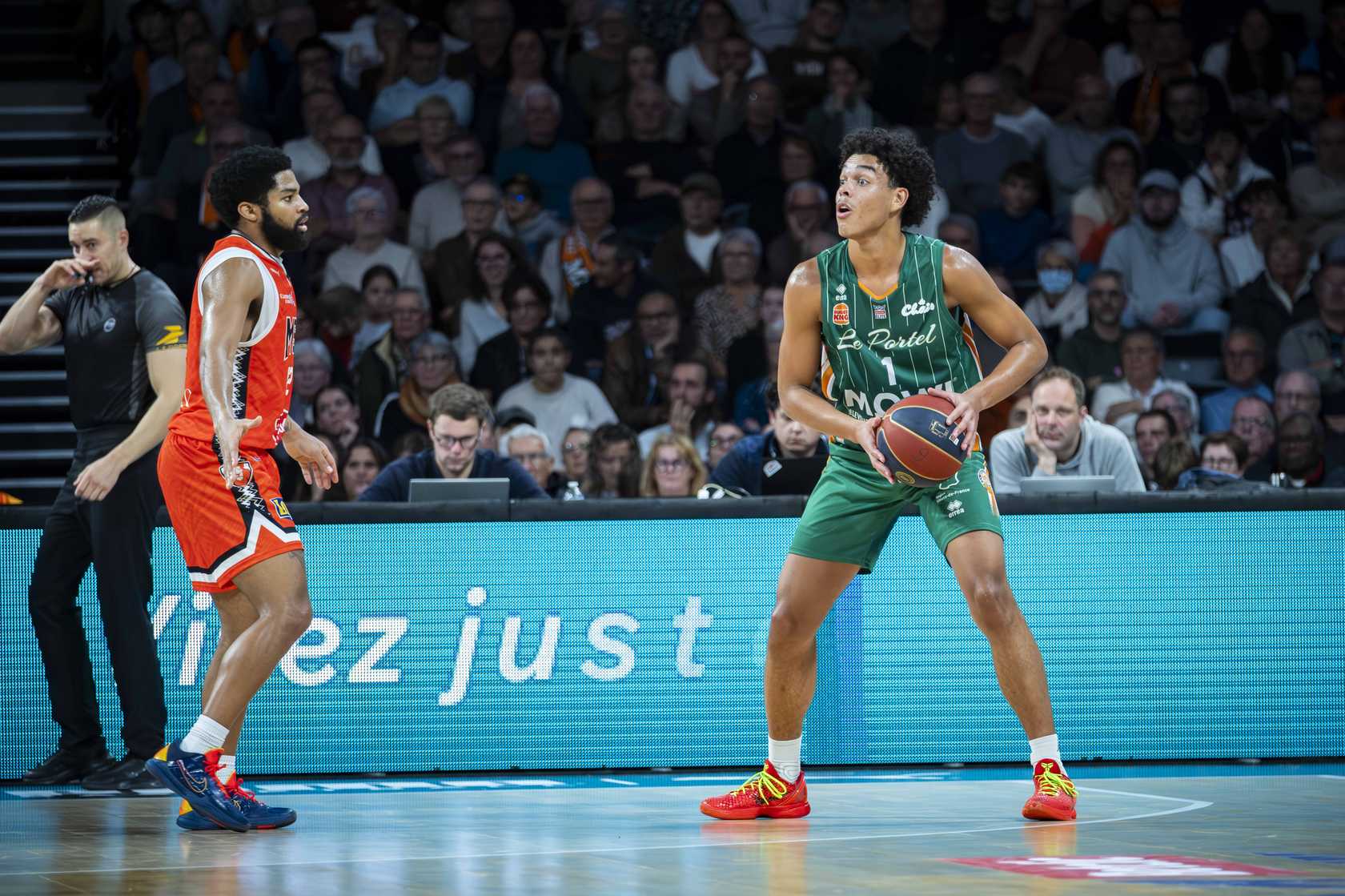 Le Portel vs Le Mans : mission survie face au roi de l’interception