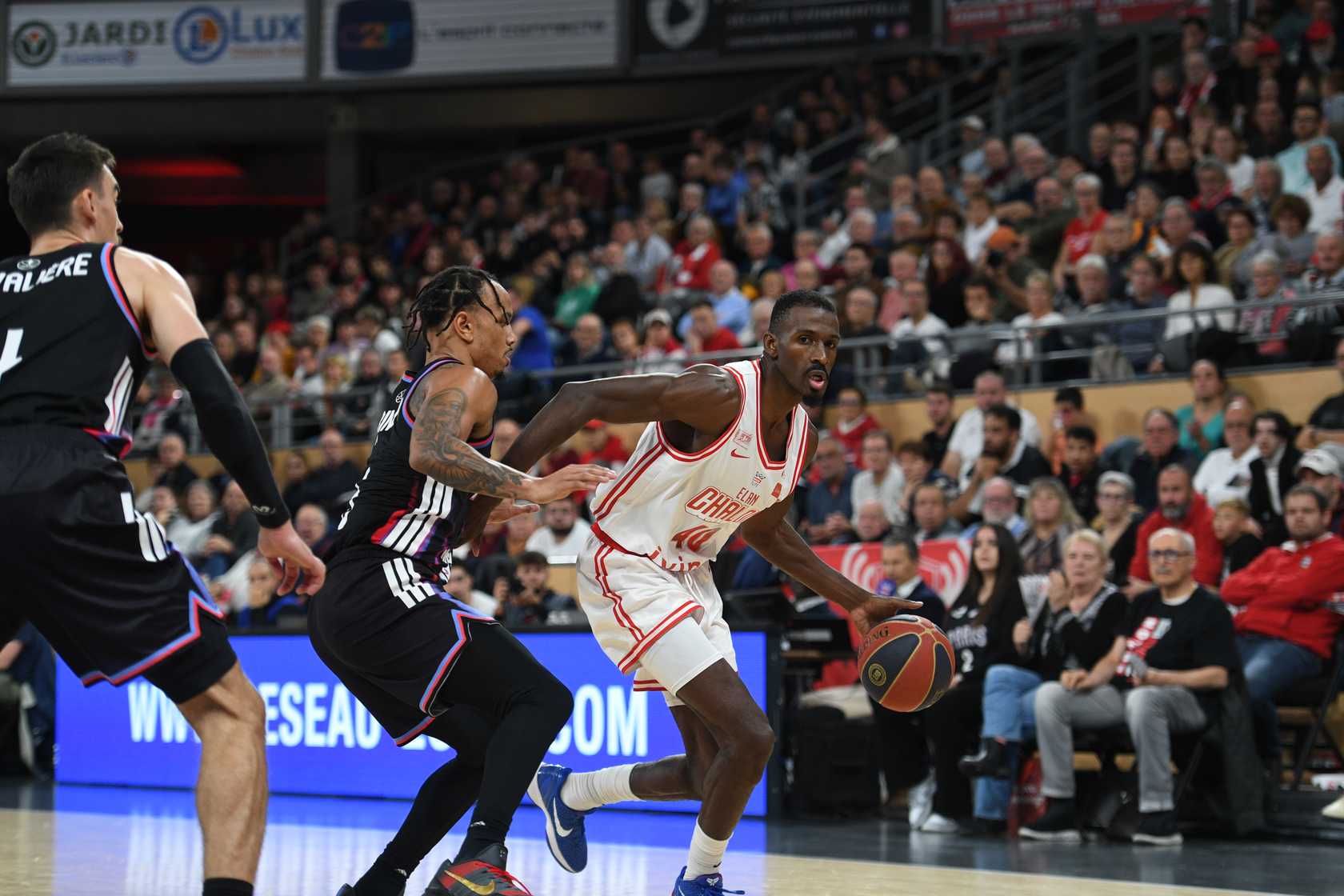 Paris accélère, Chalon/Saône doit suivre