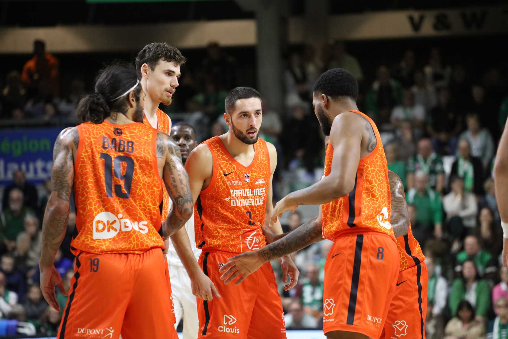 BCM – JDA : Des Nordistes en quête de repères face au collectif dijonnais