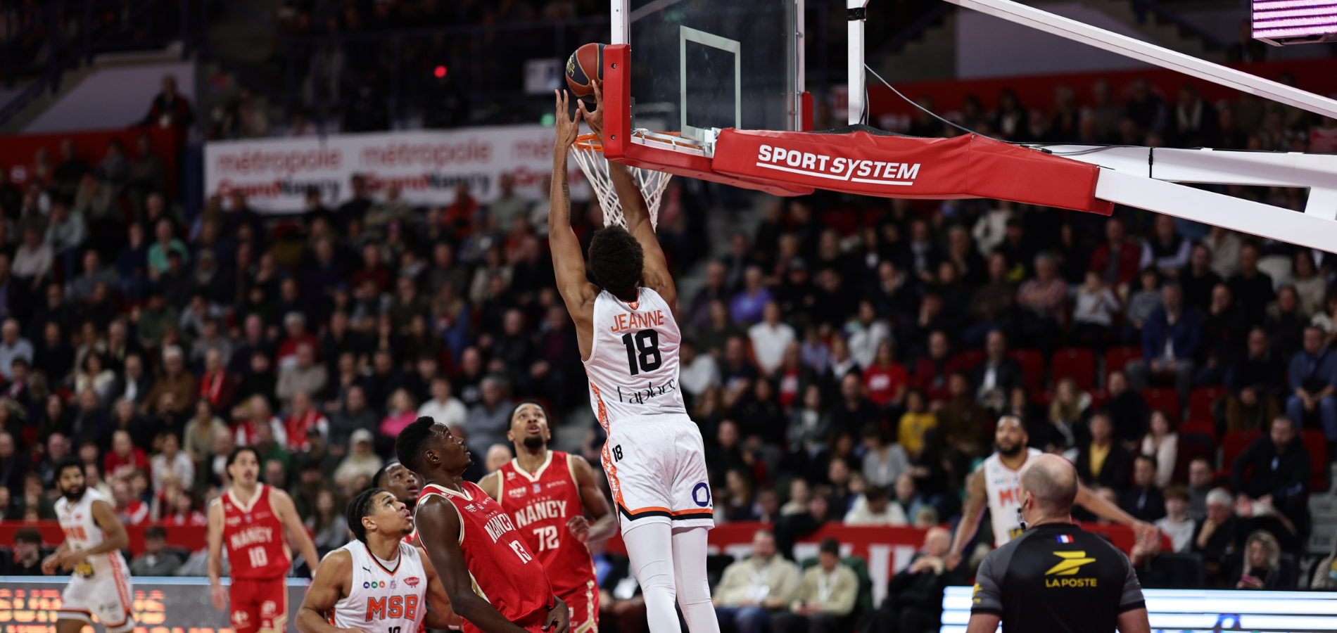 Le récap de la J9 de Betclic Élite