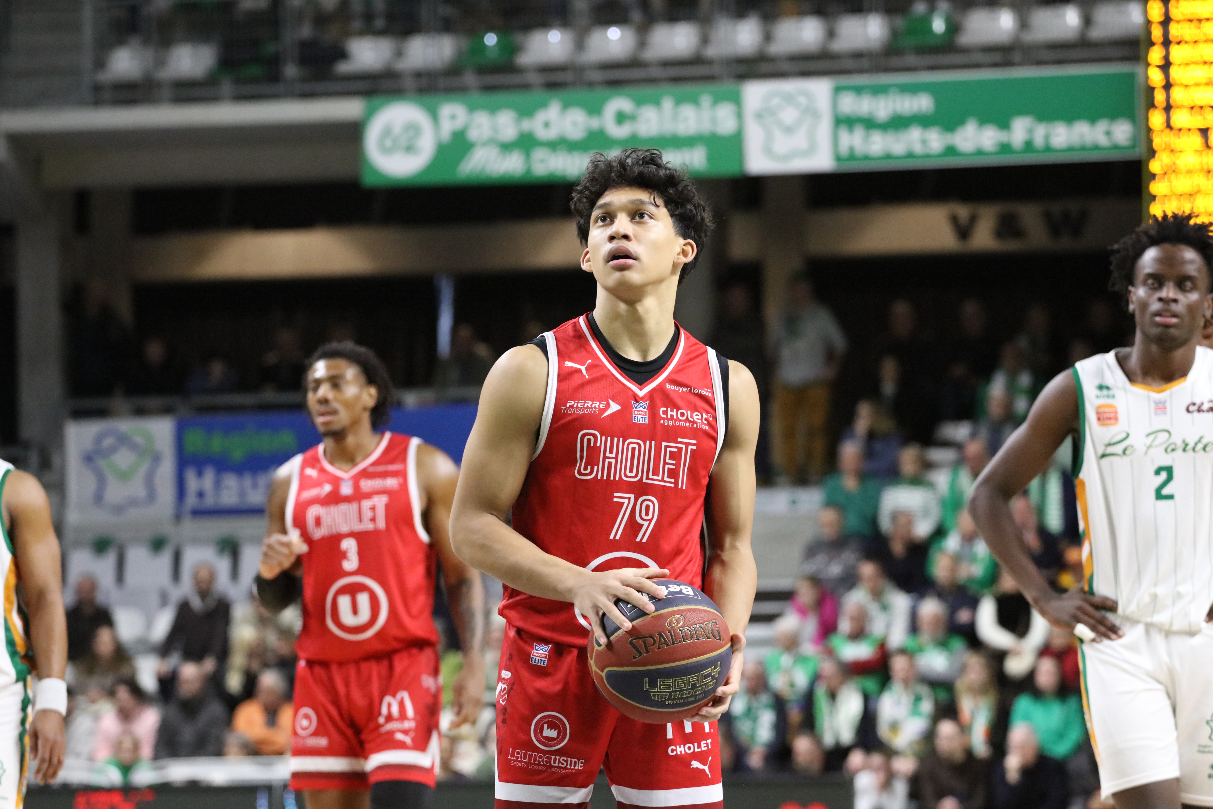 Aaron Towo-Nansi élu Meilleur Jeune Joueur by Gédibois de la phase aller