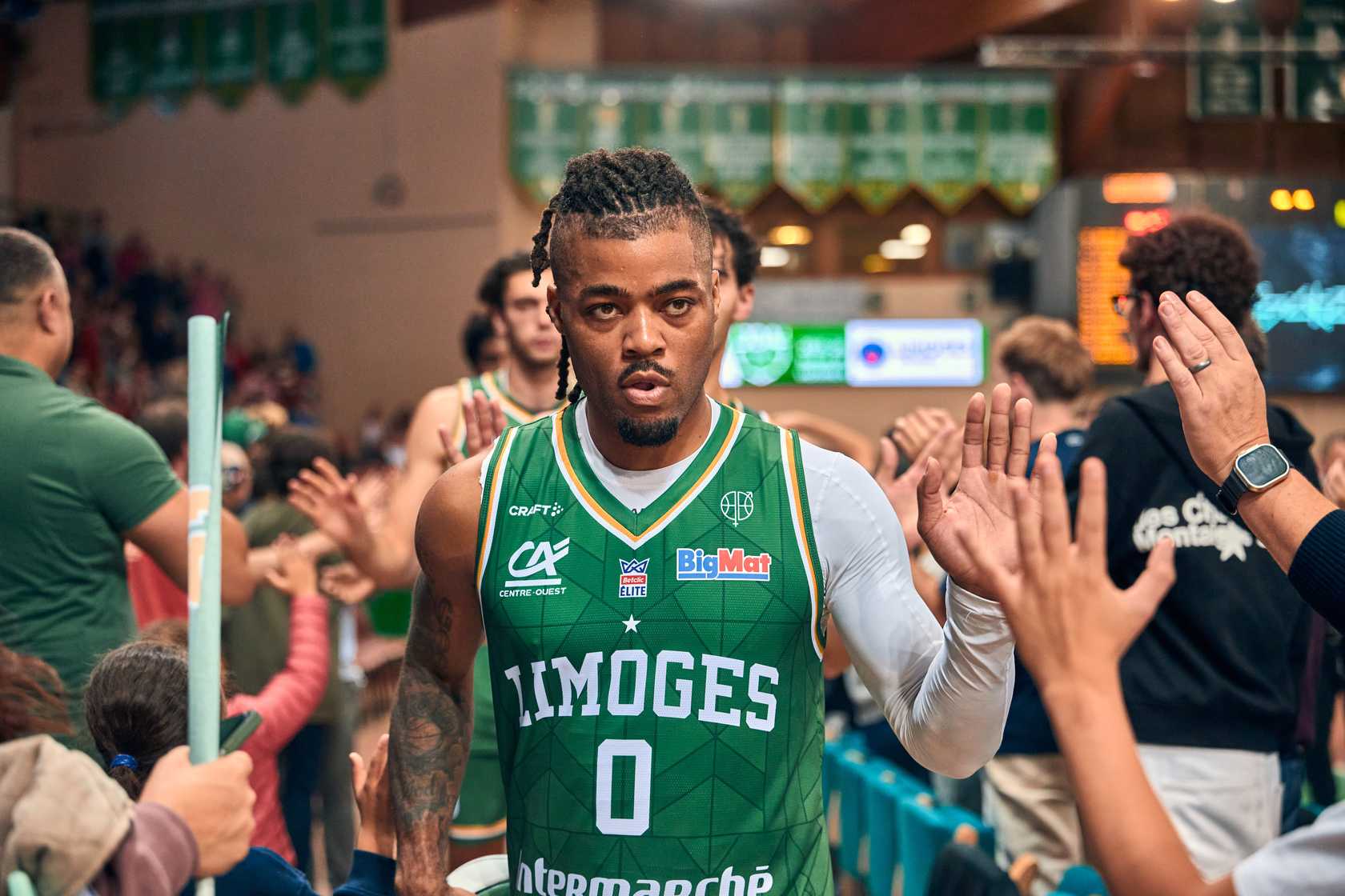 Nancy - Limoges, un match décisif