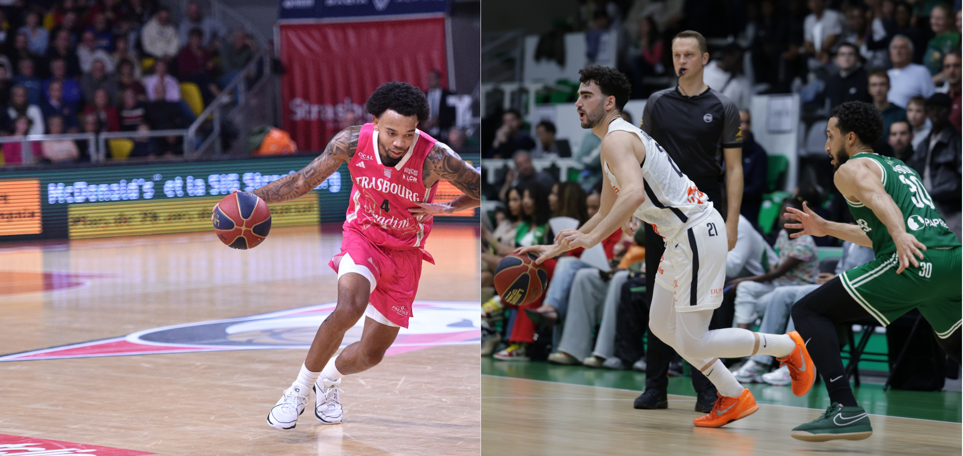 À domicile, Gravelines-Dunkerque doit lancer sa saison face à Strasbourg.