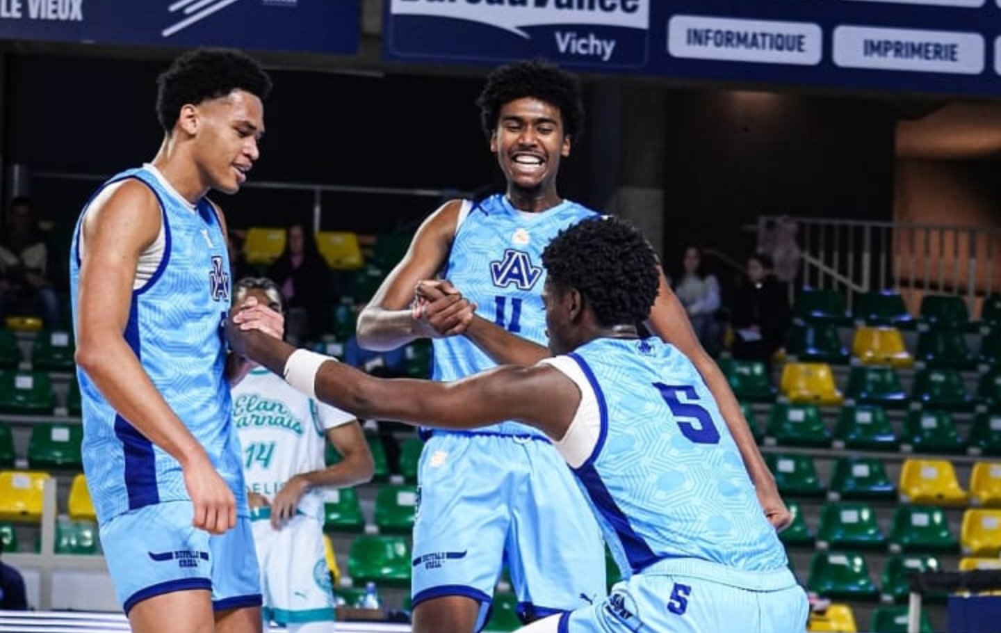 Espoirs Elite 2 : la première phase a rendu son verdict