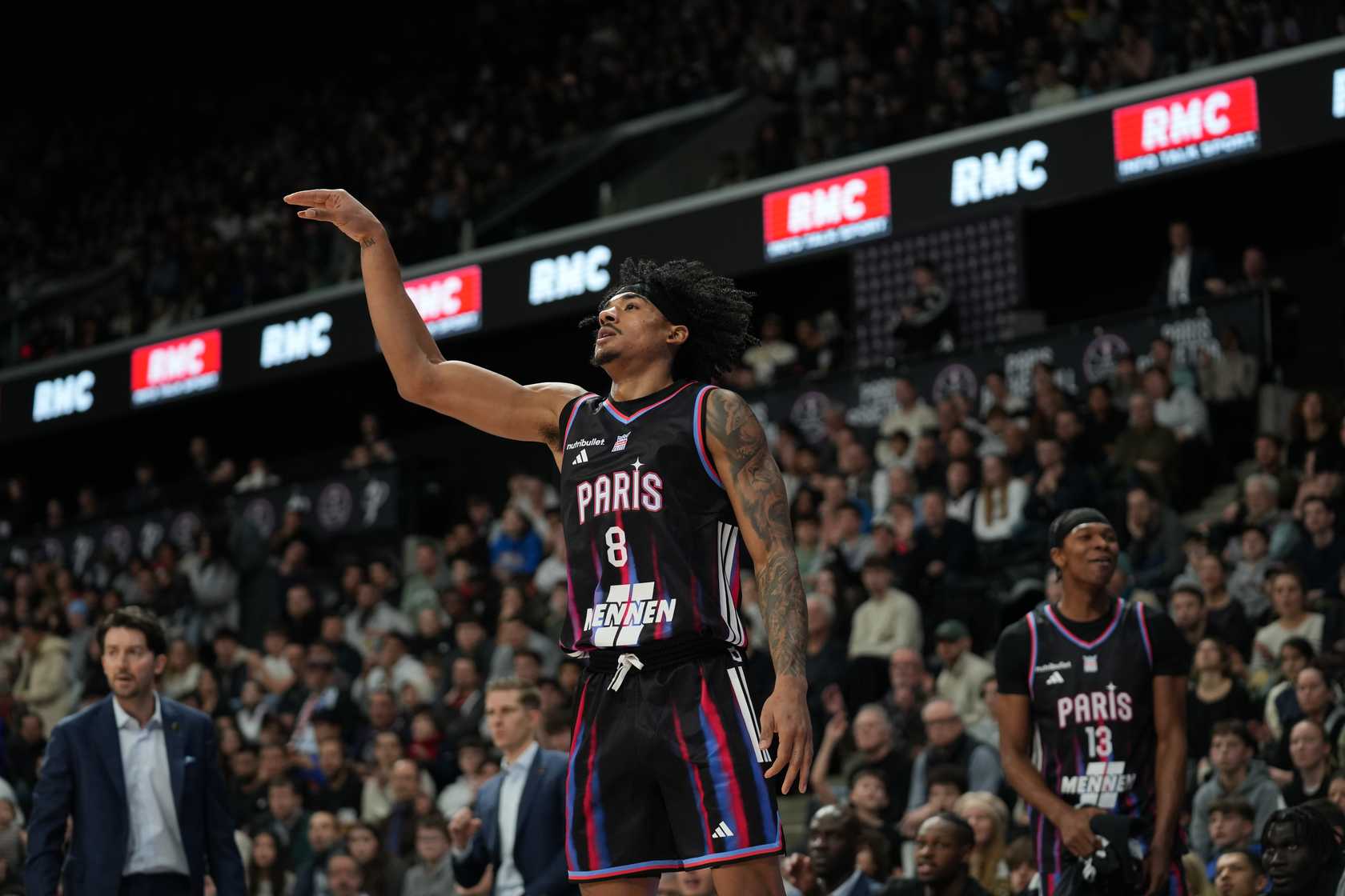 Paris – Boulazac : L'Adidas Arena, une forteresse trop haute pour le BBD ?