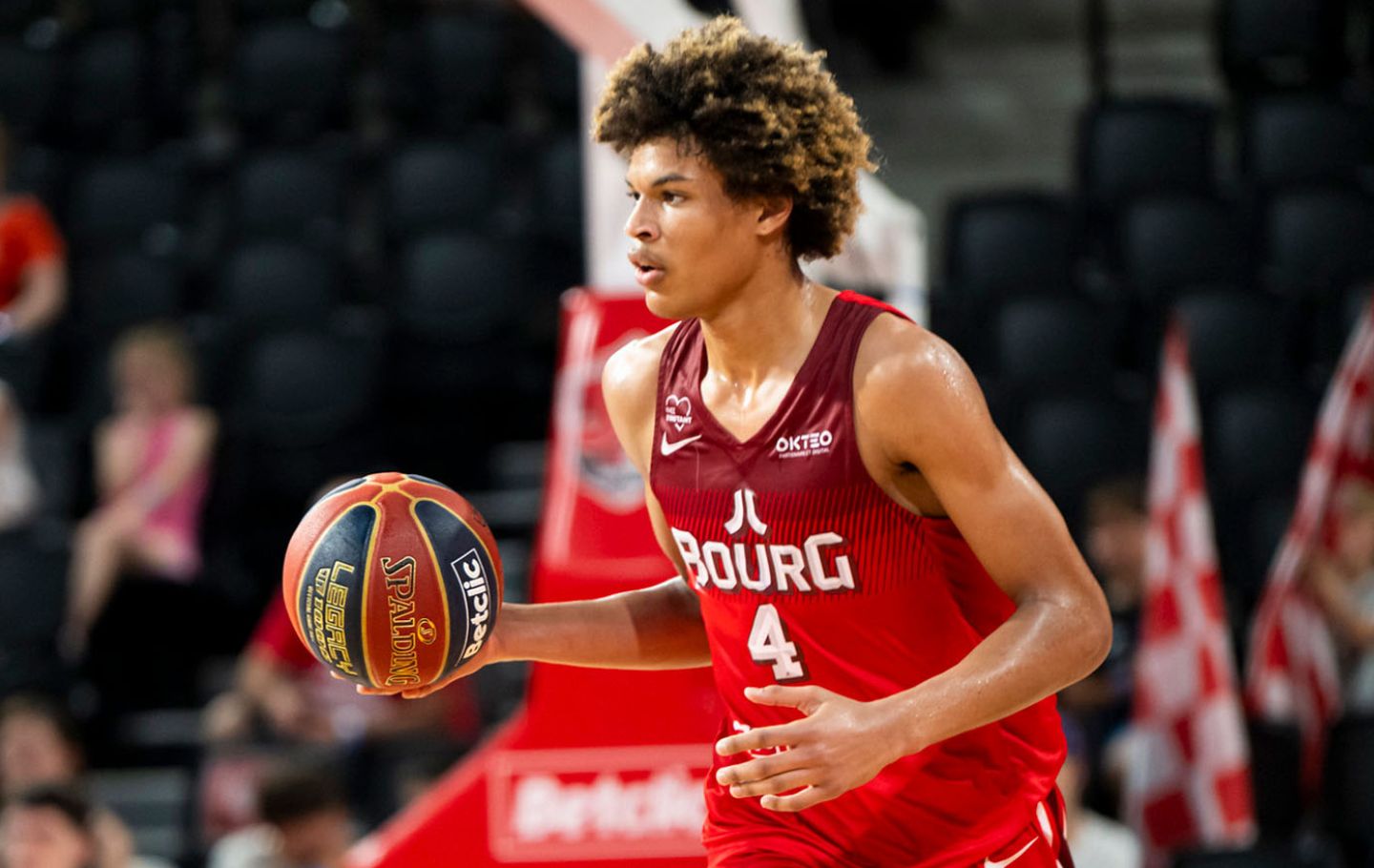 Espoirs Elite : le cinq majeur de Décembre