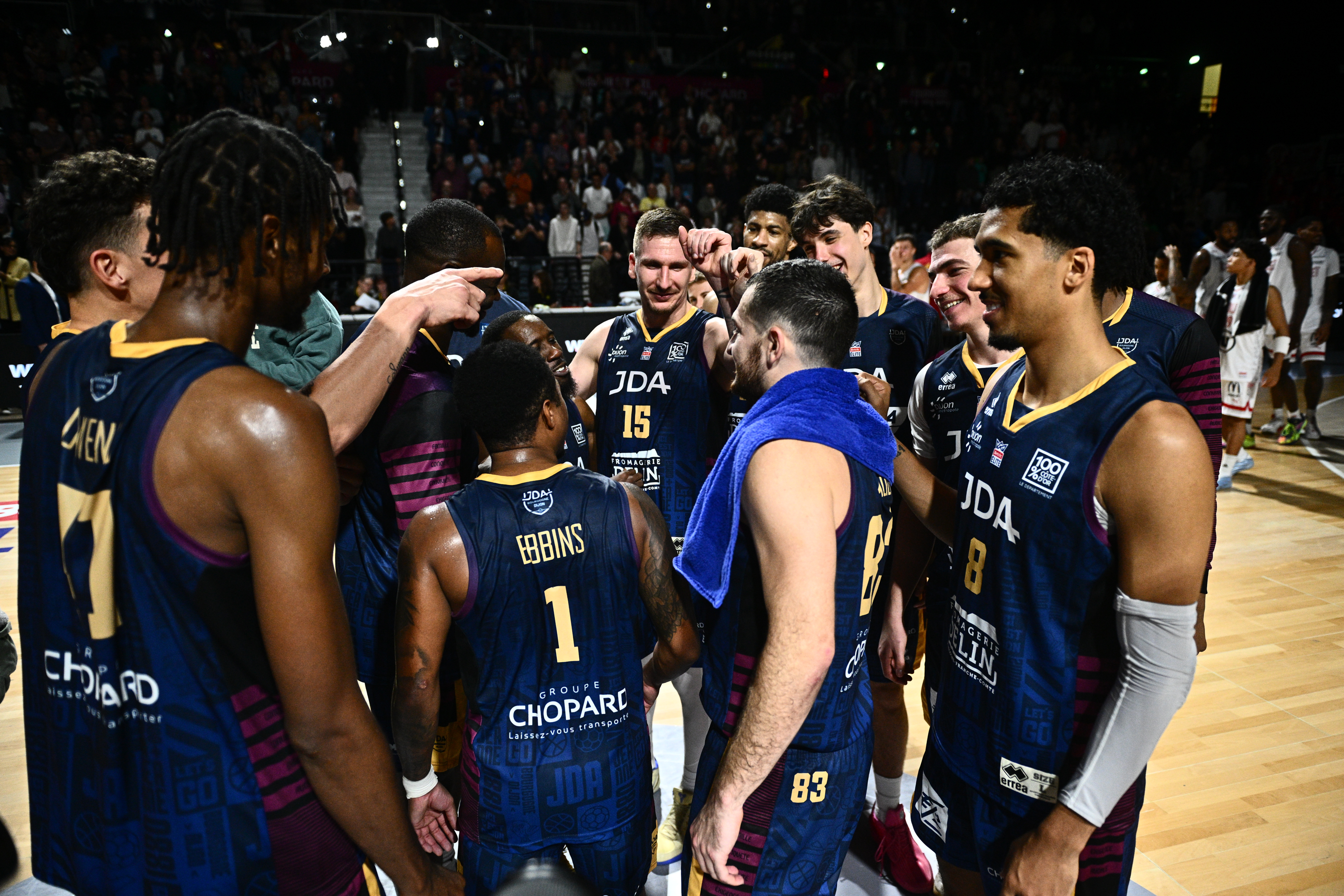 Le programme des clubs français en Coupes d’Europe - Semaine 3
