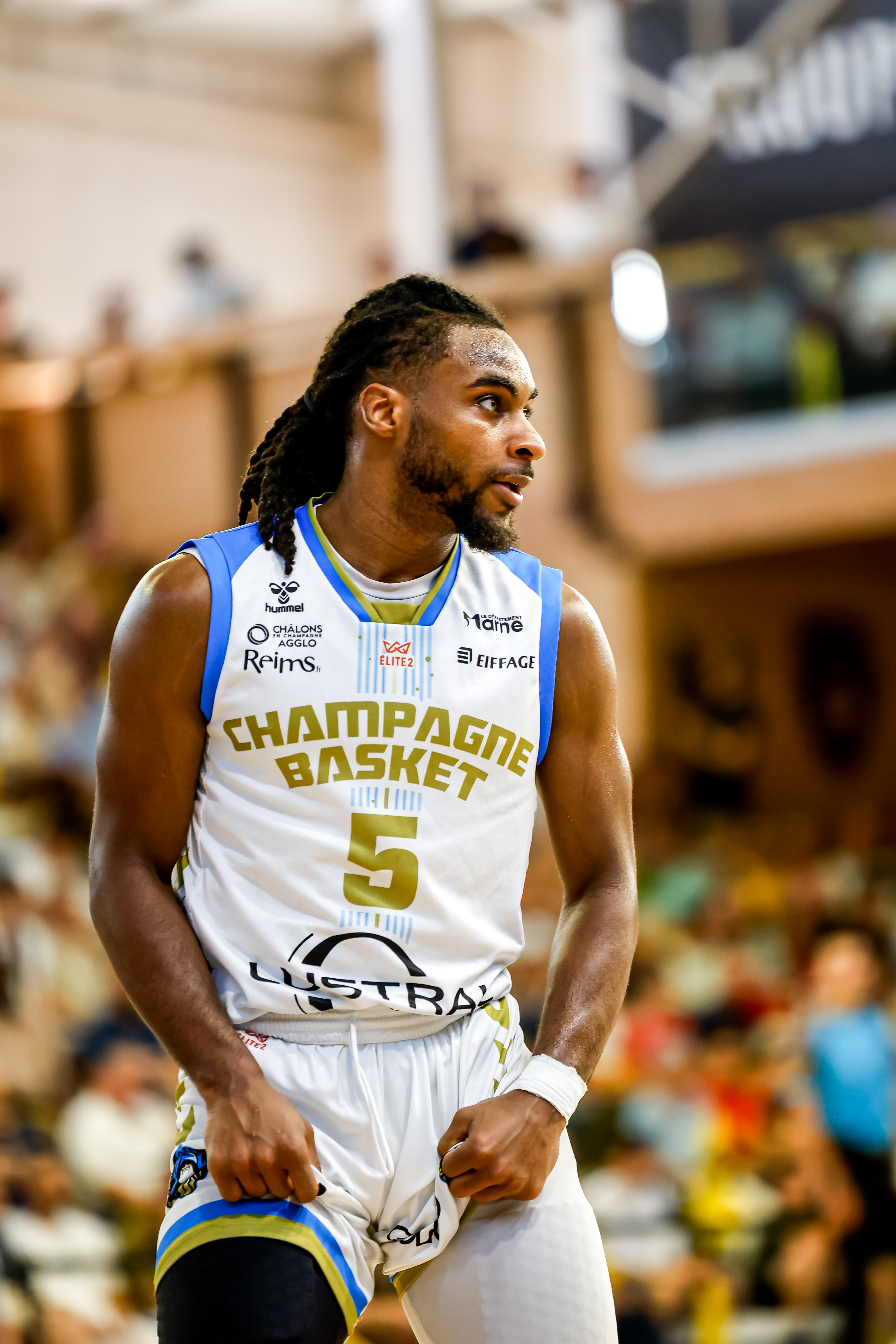 CHALONS-REIMS SECURES ITS SPOT IN ELITE É PLAYOFFS
