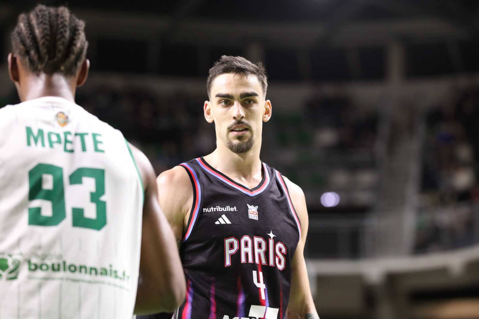 Paris écrit l'histoire, Nanterre en patron, Chalon matte Cholet et le BCM respire 