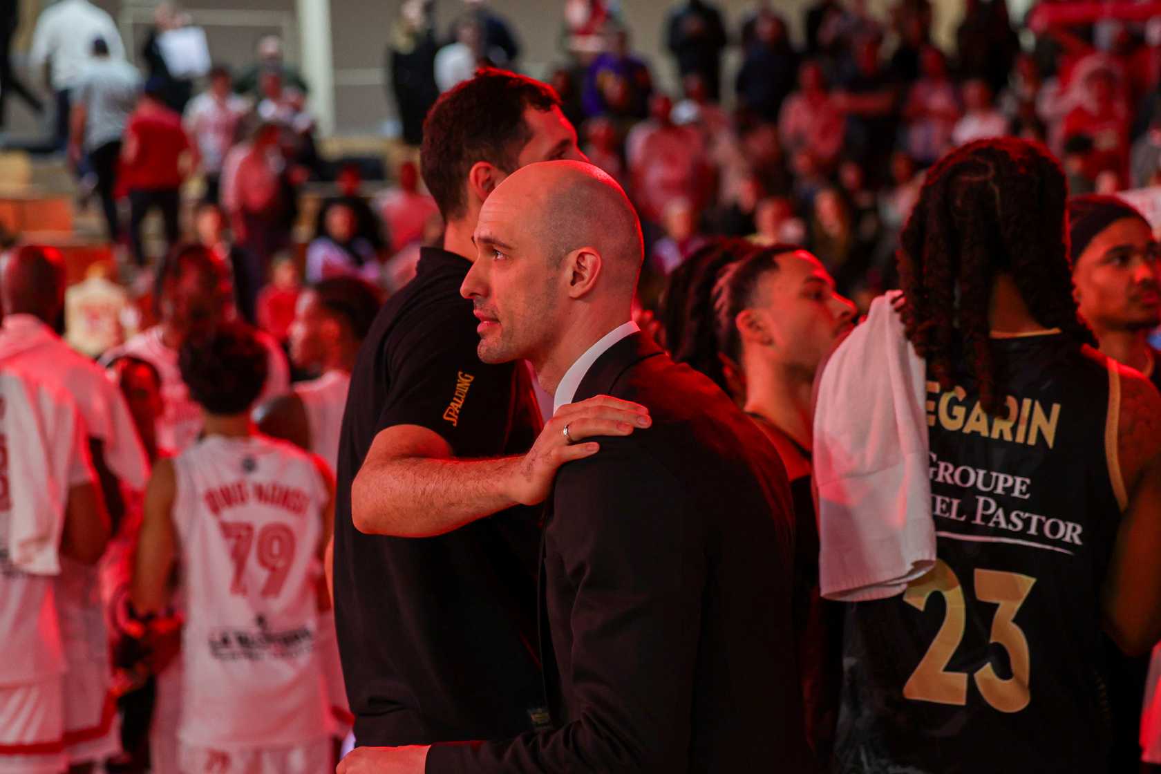 Monaco vs Dijon : bataille de passes pour le contrôle du jeu