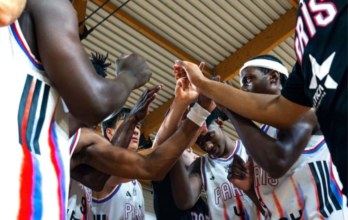 Espoirs elite : Paris Basketball - Cholet sur LNB TV